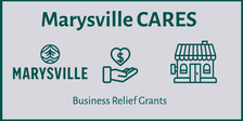 Marysville CARES business relief grants