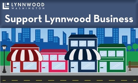 Support Lynnwood business logo