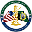 Official logo of Washington National Guard