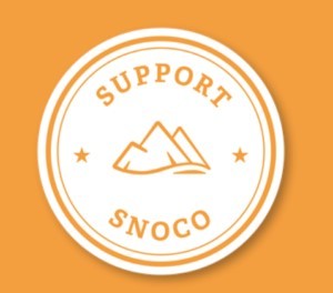 Support SnoCo logo