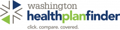 official logo for Washington Healthplan Finder