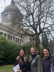 Advocacy Day In Olympia