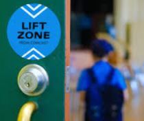 Lift Zone