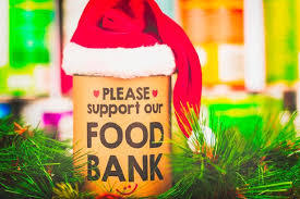 Support Our Food Bank