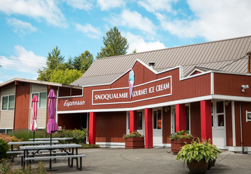 Snoqualmie Ice Cream