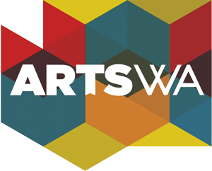official logo for ArtsWA