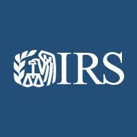 Official IRS square logo