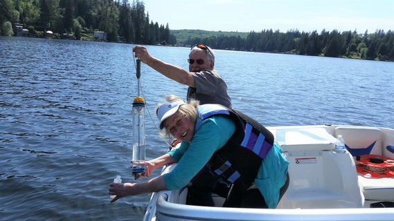 Lake_Roesiger_Volunteers