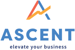Official logo for SBA Ascent program