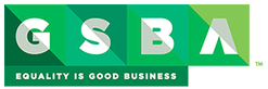 Official logo of GSBA