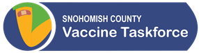 Snohomish County Mass Vaccination Taskforce logo
