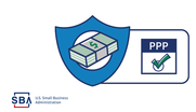Logo for Small Business Administration Paycheck Protection Program