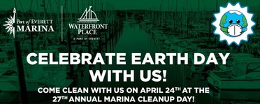 Port of Everett Marina Clean Up