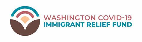 2021-04-23 WA C-19 Immigrant Relief Fund Logo