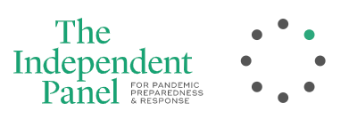 Independent pandemic panel logo