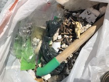 Debris