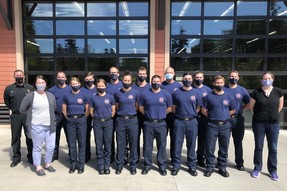 SCFD Recruits