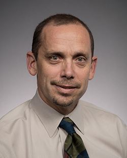 Dr. Chris Spitters, Snohomish Health District Health Officer