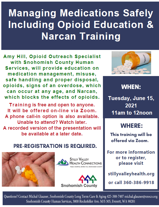Opioid outreach flyer 6-15-21