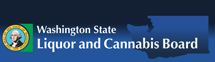 Washington State Liquor and Cannabis Board logo