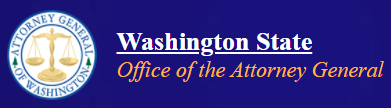 WA attorney general logo