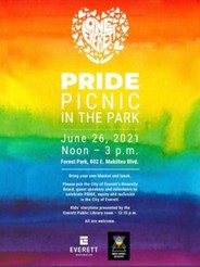 Pride Picnic Forest Park
