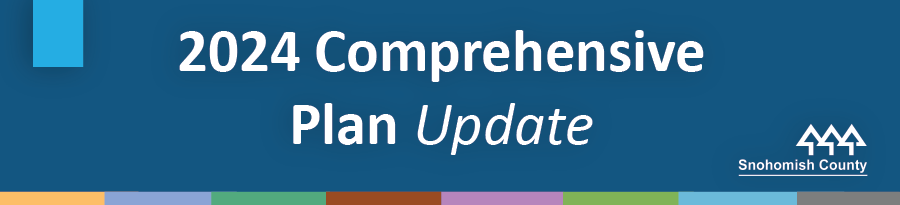 2024 Comprehensive Plan Update E-Newsletter banner image