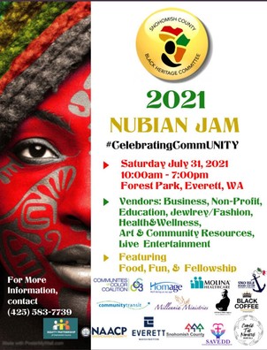 Nubian Jam