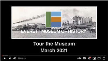 Museum of History Update