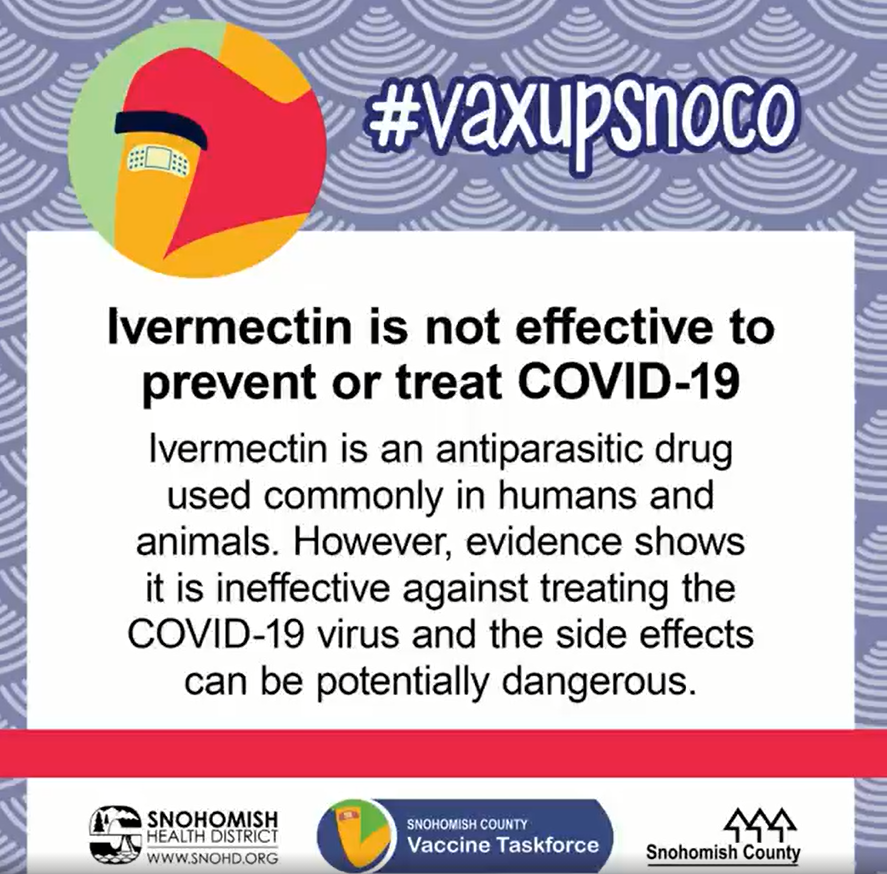 Ivermectin video screen grab