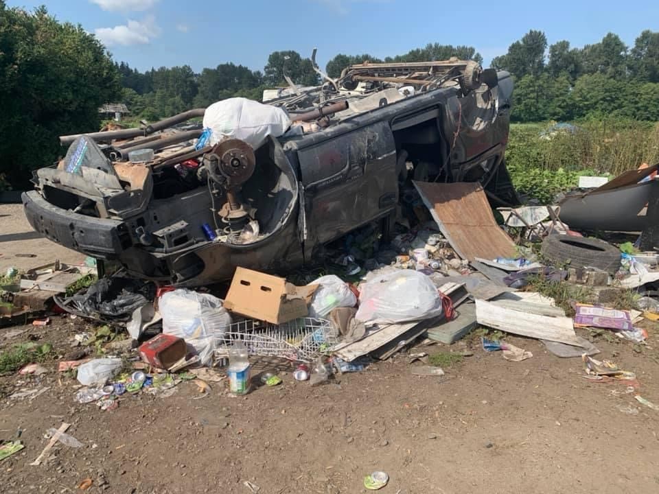 Larson Rd