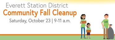 ESDA Fall Clean Up