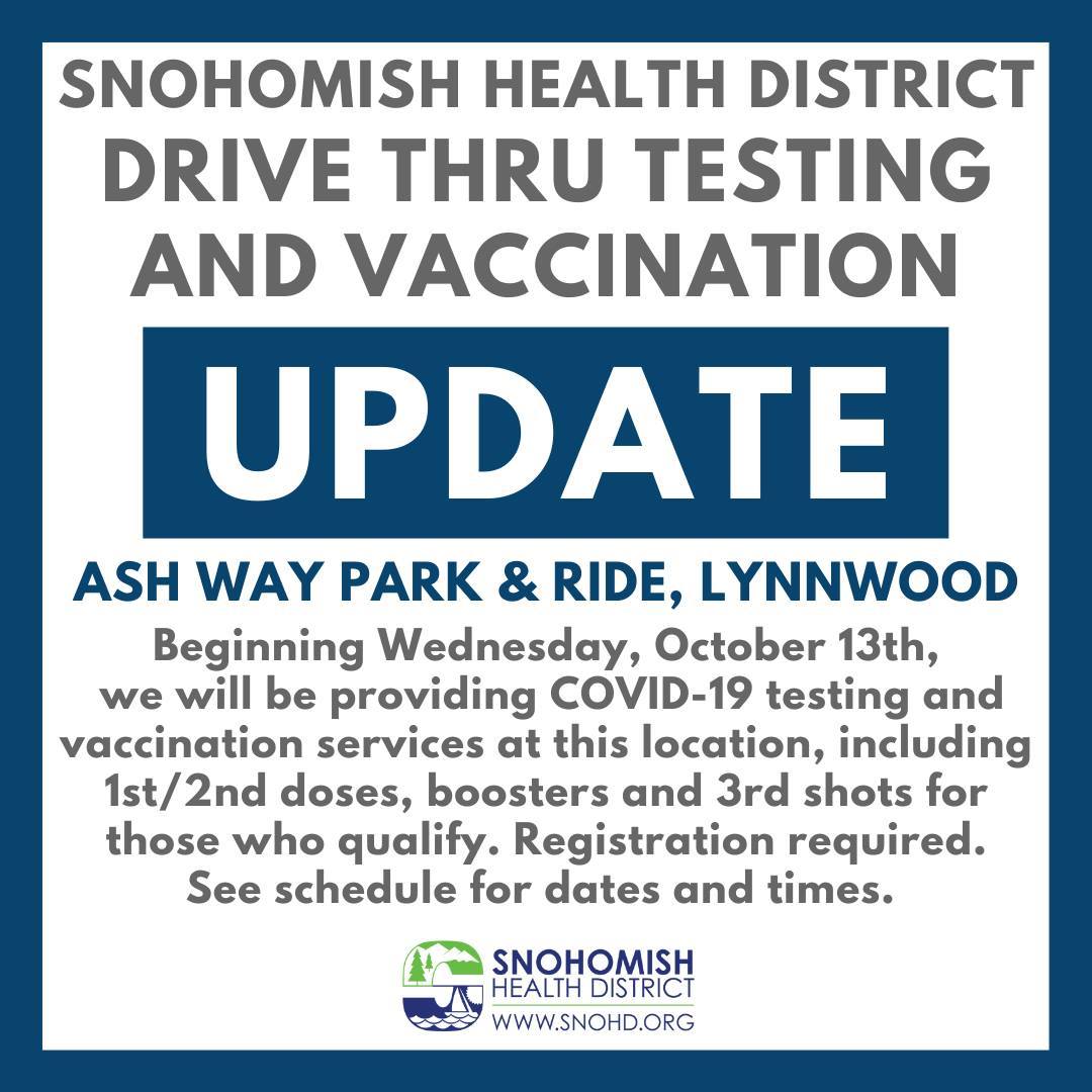 Ash Way dual purpose vax/testing notice 10-12-21