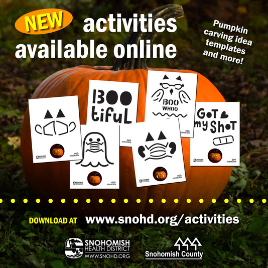 Pumpkin carving templates