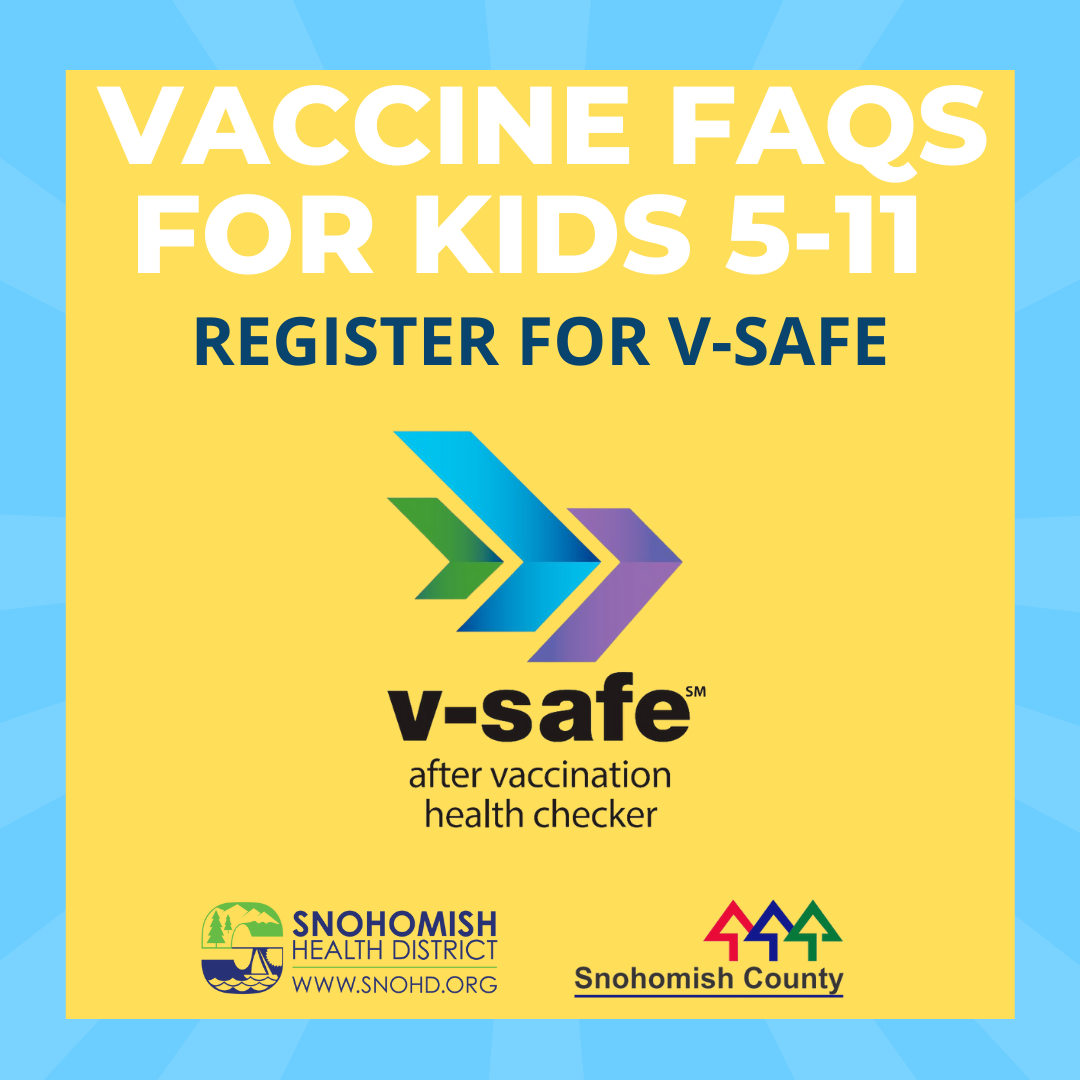 Register for v-safe