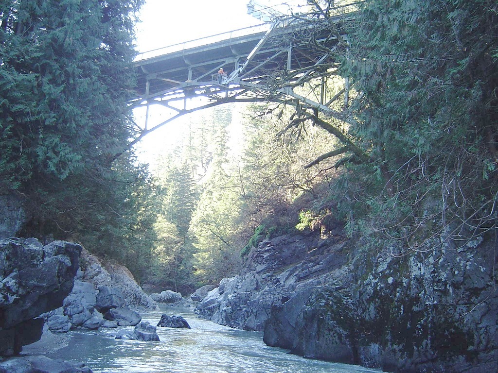 Granite Falls Bridge 102