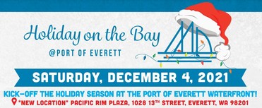 Holiday on the Bay Graphic