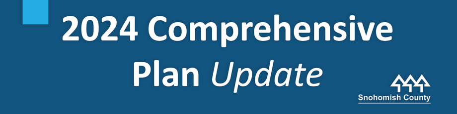 2024 Comprehensive Plan Update alert banner image