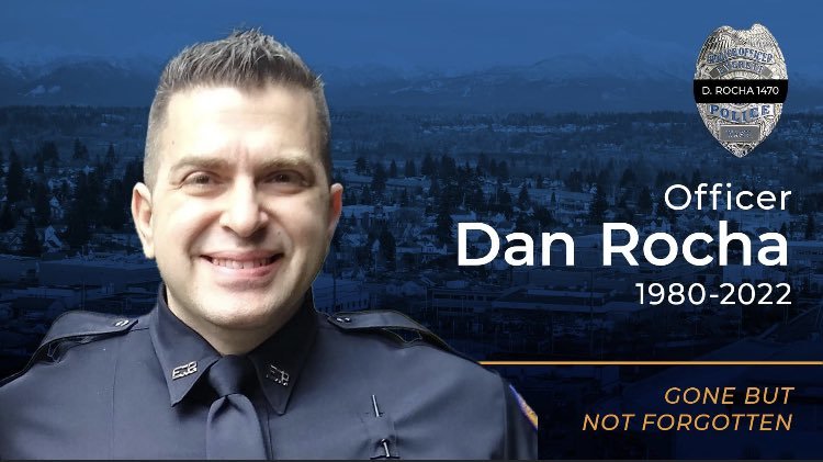 Officer Dan Rocha 