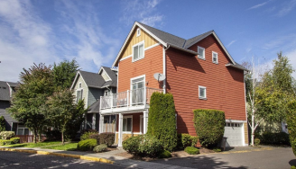 image of a residence