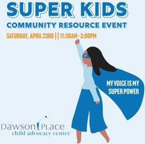 Dawson Place Resource Fair