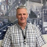 Airport Maintenance Manager Mark Meadows