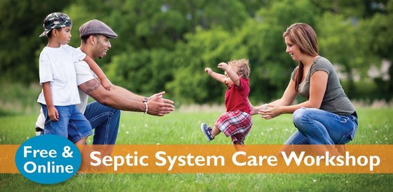 Septic System Care Workshop Image