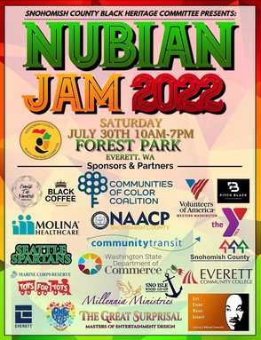 Nubian Jam 