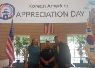 Korean American Appreciation Day