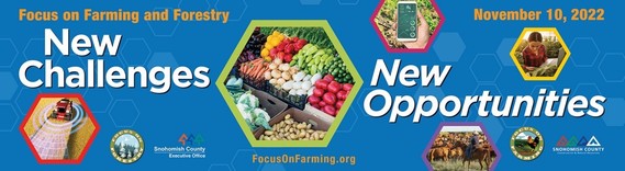 Focus on Farming 2022 Banner