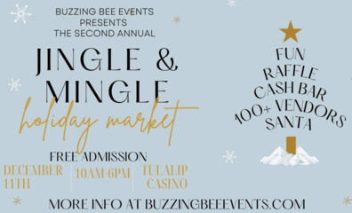 Jingle Mingle Event