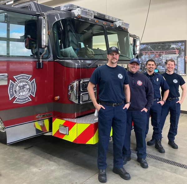 Paine Field Buzz December 2022