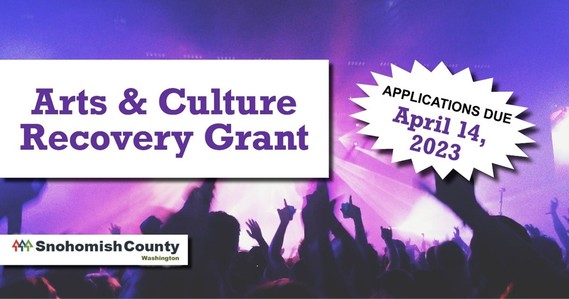 Arts and Culture GRants