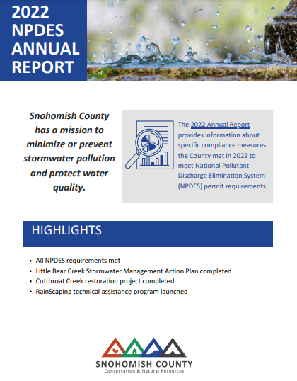 NPDES 2022 Annual Report